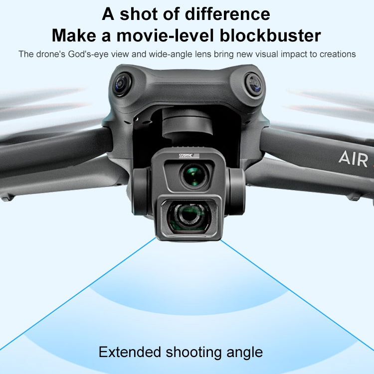 For DJI Air 3 STARTRC Drone Wide-Angle Lens Filter, For DJI Air 3 For DJI Air 3 STARTRC Drone Wide-Angle Lens Filter, For DJI Air 3